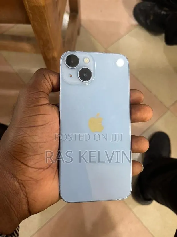 Apple iPhone 14 256 GB Blue · Photo 1