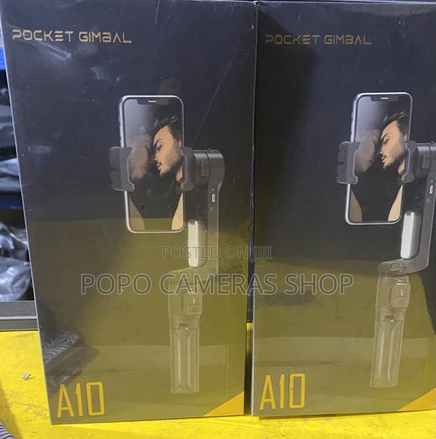A10 Phone Gimbal · Photo 1
