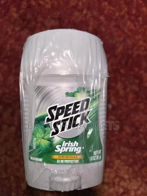Irish Spring Original Speed Stick