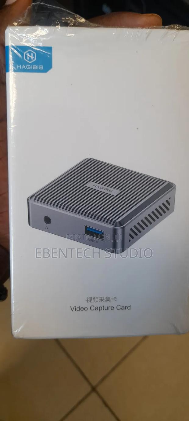 USB HDMI Video Capture Card · Photo 1