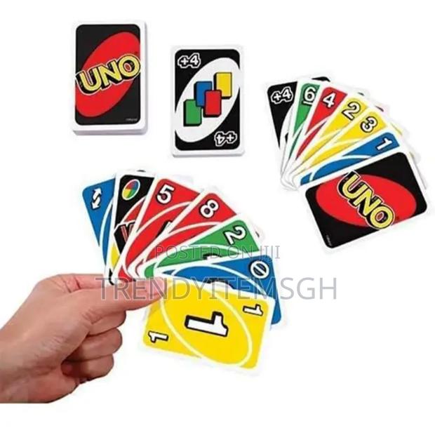 Classic Uno Card Game · Photo 8