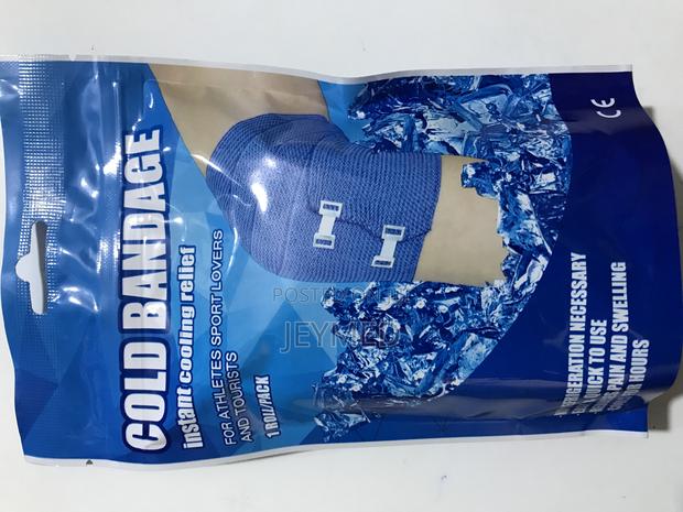 Instant Cold Bandage · Photo 2