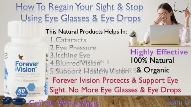 How To Naturally Cure Eye Problems- No More Eye Glasses · Photo 1