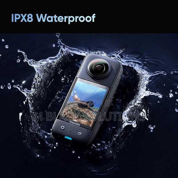 Dji Insta360 X3 · Photo 1