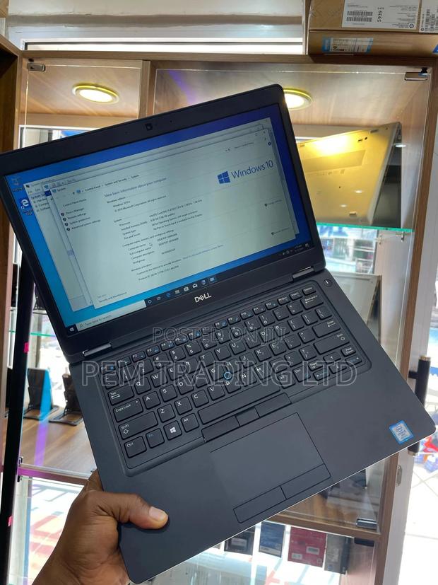 Laptop Dell Latitude 5490 8GB Intel Core i5 SSD 256GB · Photo 5