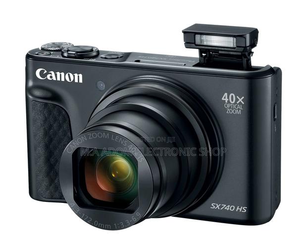 Canon Powershots Sx740 Camera · Photo 1