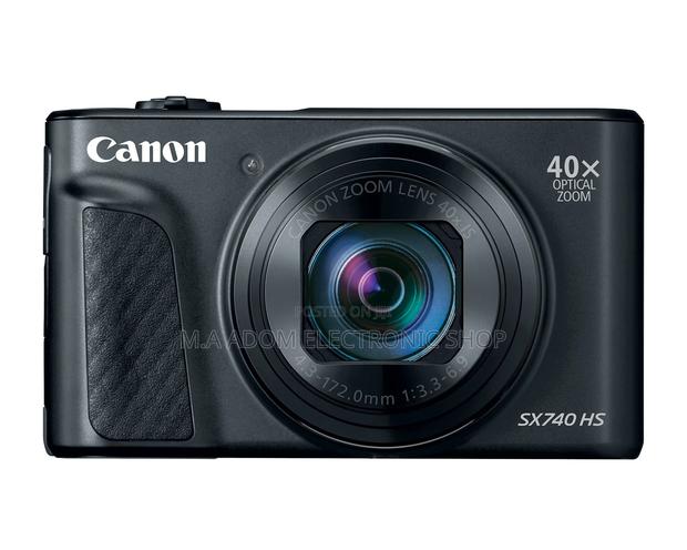 Canon Powershots Sx740 Camera · Photo 2