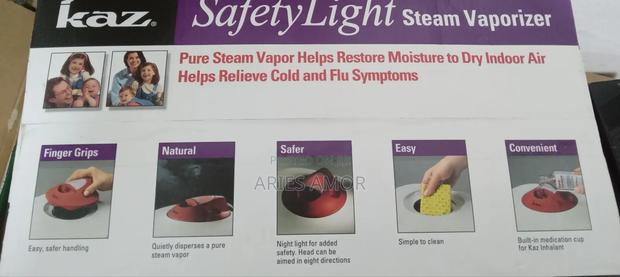 Steam Vaporizer