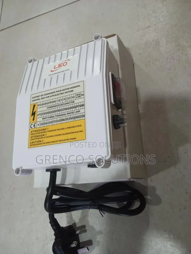 Water Pump Control Board · Photo 1