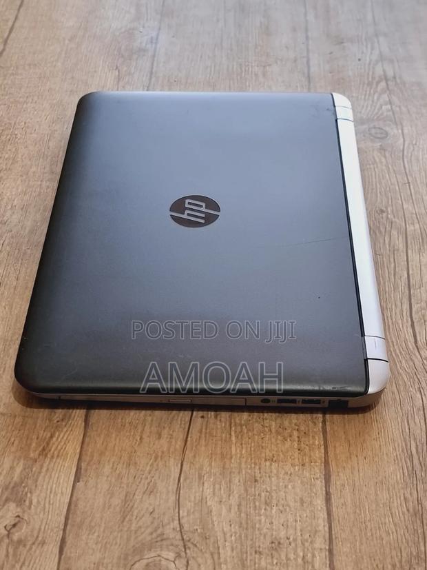 Laptop HP ProBook 450 G3 8GB Intel Core i3 HDD+SSD 512GB · Photo 4