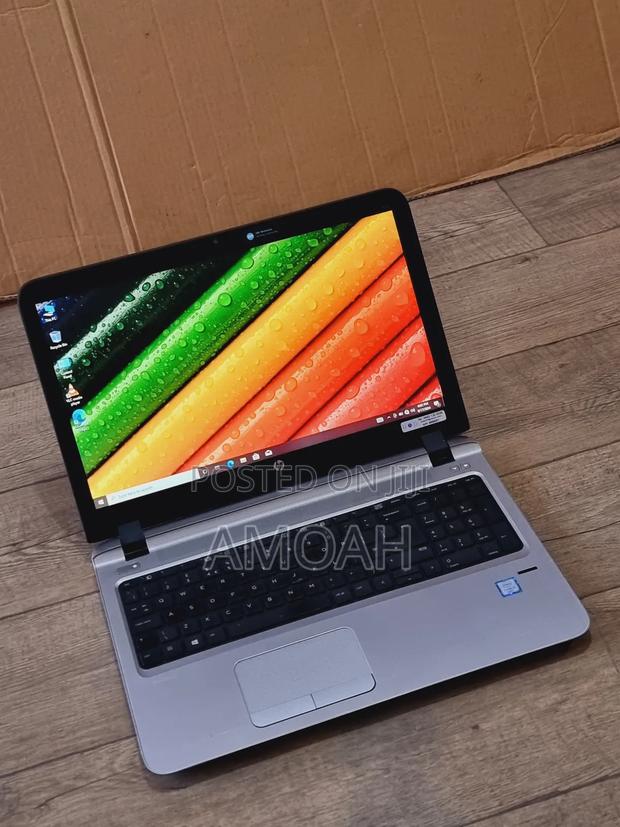 Laptop HP ProBook 450 G3 8GB Intel Core i3 HDD+SSD 512GB · Photo 5