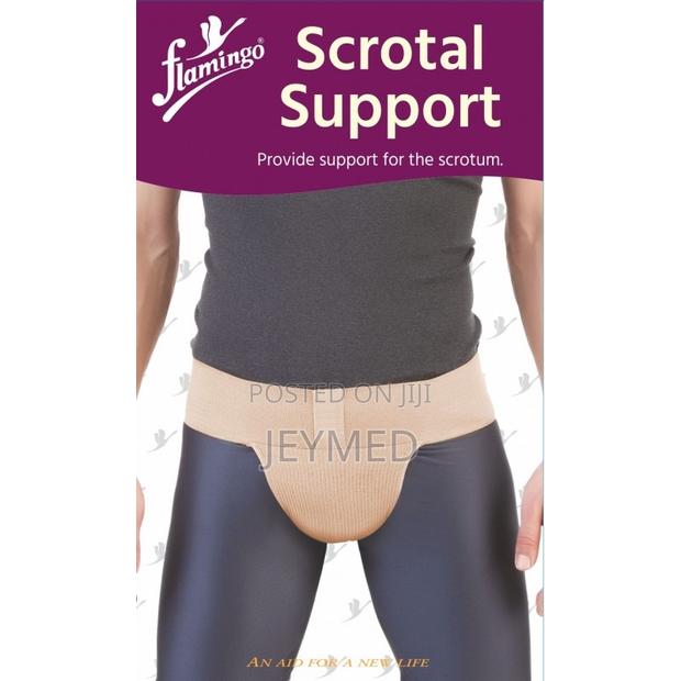 Scrotal Support · Photo 1