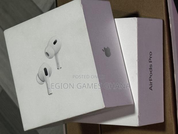 Apple Airpods Pro 2nd Gen Usb C · Photo 1