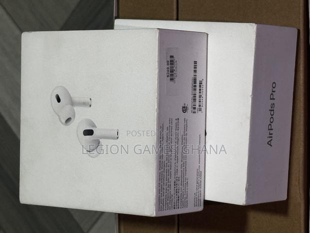 Apple Airpods Pro 2nd Gen Usb C · Photo 2