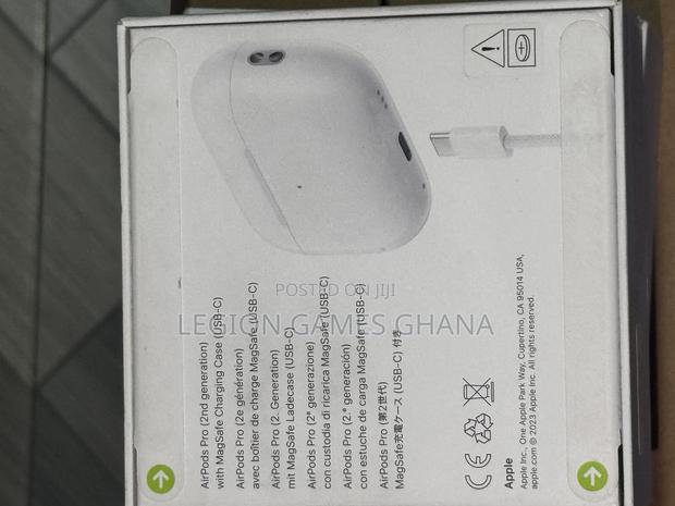 Apple Airpods Pro 2nd Gen Usb C · Photo 4