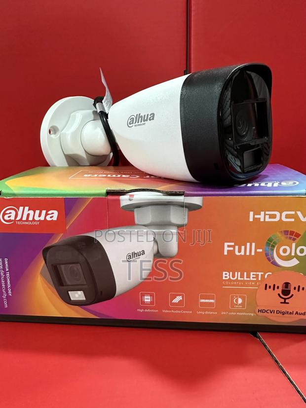 Dahua Full-Color Analog Audio Camera 2mp (1080p) · Photo 2