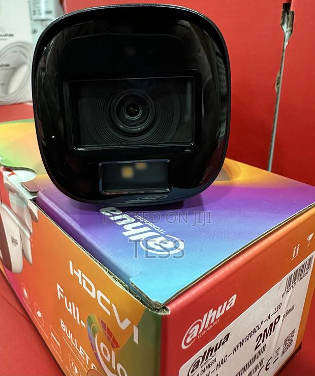 Dahua Full-Color Analog Audio Camera 2mp (1080p) · Photo 1