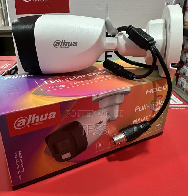 Dahua Full-Color Analog Audio Camera 2mp (1080p) · Photo 3