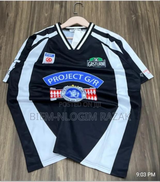 High Quality Supreme N Ny Jerseys Available in Stock · Photo 6