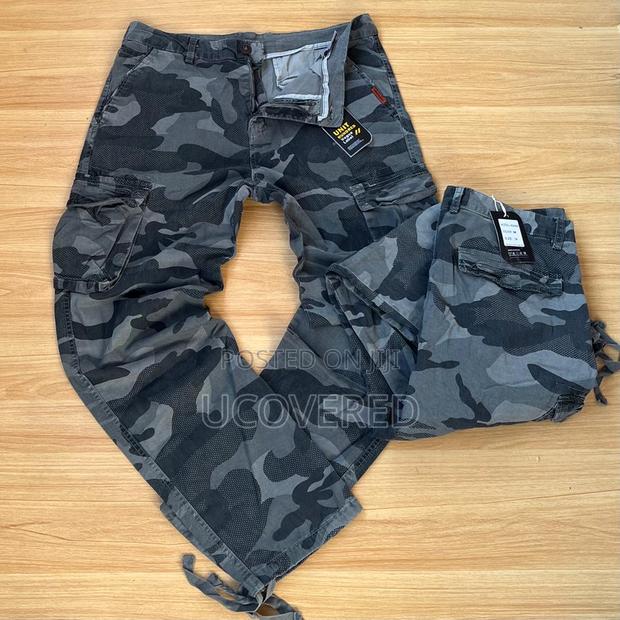 High Quality Camo Pants · Photo 3