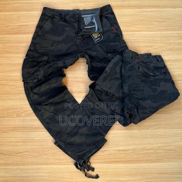 High Quality Camo Pants · Photo 2