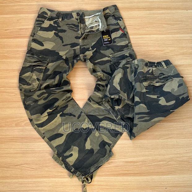 High Quality Camo Pants · Photo 1