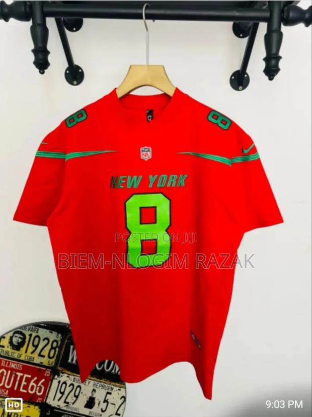 High Quality Supreme N Ny Jerseys Available in Stock · Photo 7