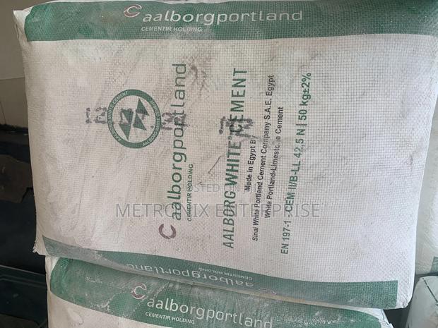 White Cement,50kg · Photo 3
