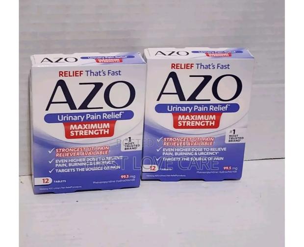 Azo Urinary Tract Health Maximum Strength · Photo 3