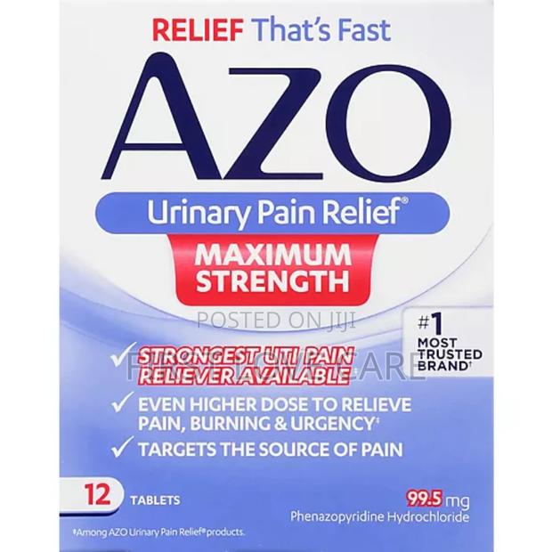Azo Urinary Tract Health Maximum Strength · Photo 2