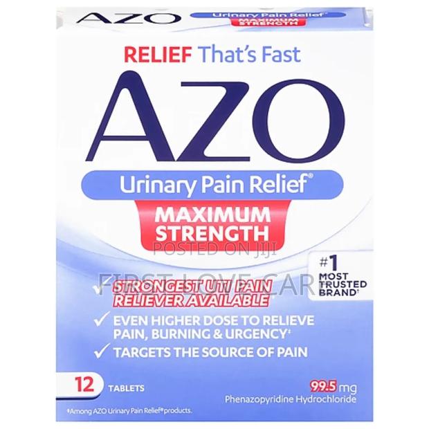 Azo Urinary Tract Health Maximum Strength · Photo 4