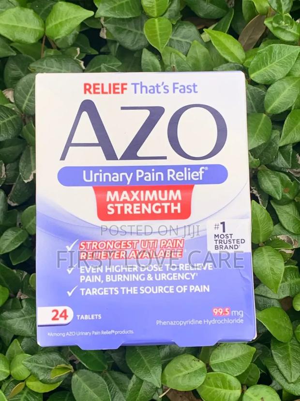 Azo Urinary Tract Health Maximum Strength · Photo 5