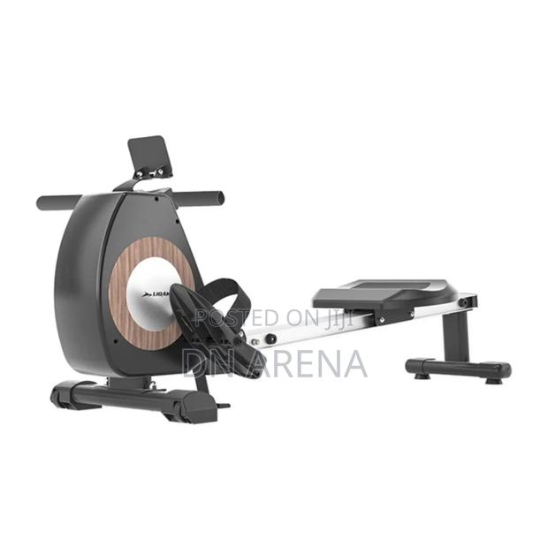 Commercial Folding Multi-Gear Rowing Machine · Photo 1