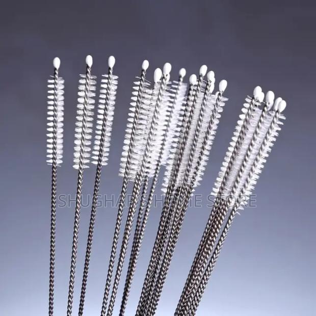 1pcs Reusable Straw Cleaner Brush · Photo 5