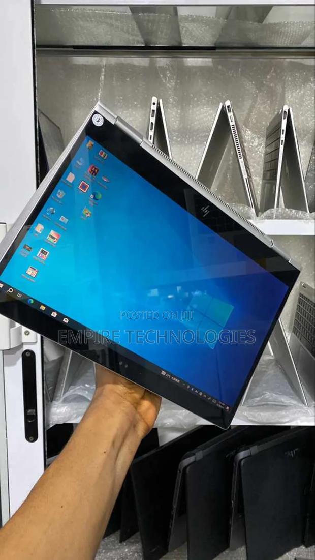 New Laptop HP EliteBook X360 1030 G2 8GB Intel Core I5 SSD 256GB