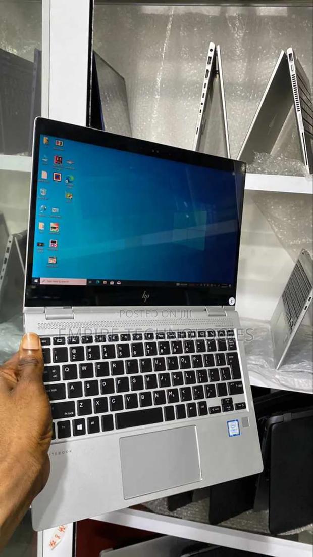 New Laptop HP EliteBook X360 1030 G2 8GB Intel Core I5 SSD 256GB · Photo 2