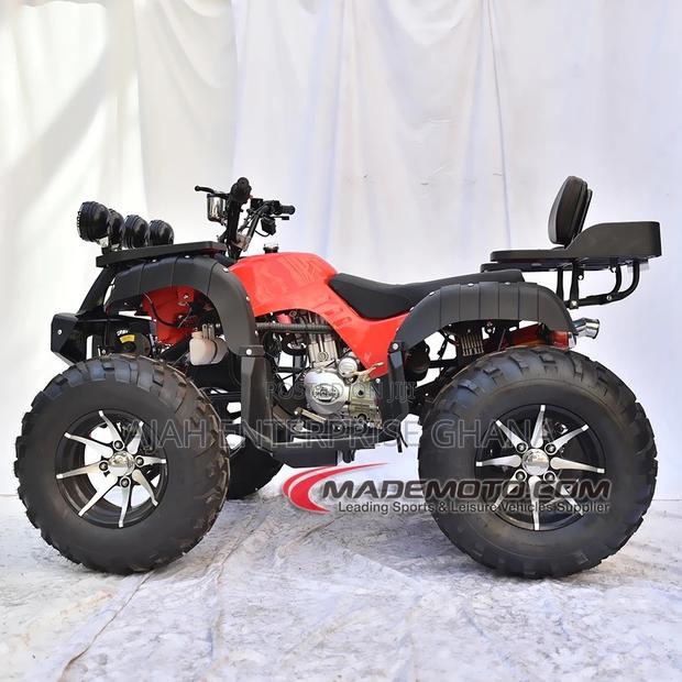 New Motorcycle 2024 Red · Photo 2
