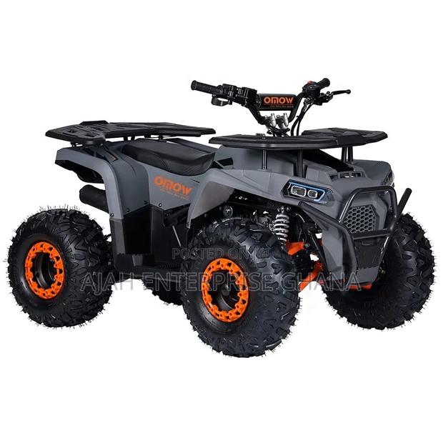 New Motorcycle 2024 Red · Photo 3
