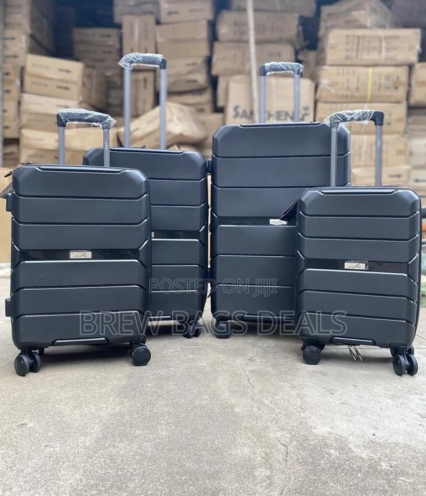 Original Ultra Strong 4set Black Unbreakable Traveling Bag · Photo 1