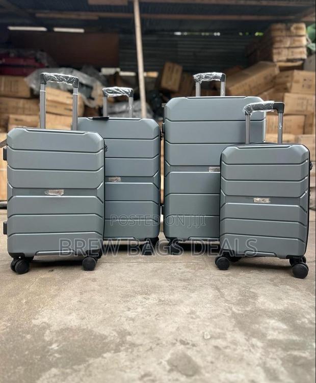 Original Ultra Strong 4set Black Unbreakable Traveling Bag · Photo 2
