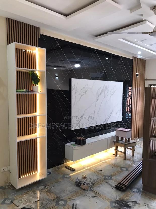 Affordable Tv Unit Design · Photo 4