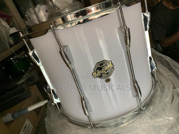 Magical 6-Pieces Complete Parade/Marching Drum-Set · Photo 6