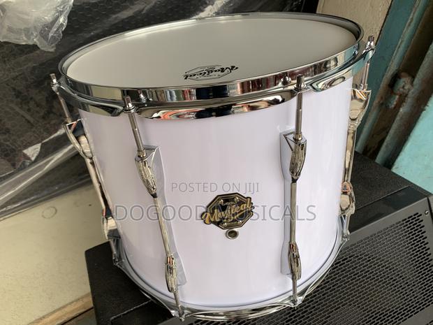 Magical 6-Pieces Complete Parade/Marching Drum-Set · Photo 2
