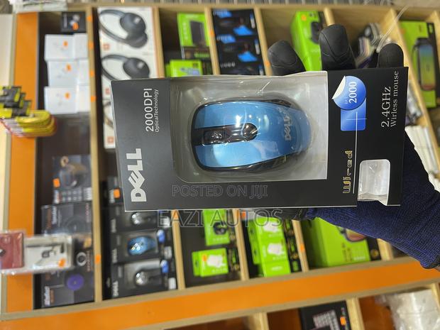Dell Wireless Mouse · Photo 1
