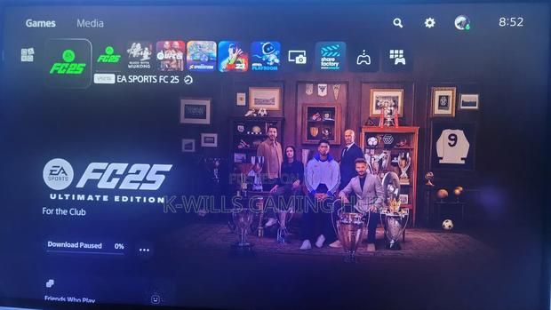 Fc 25 Account Ps5/Ps4|| · Photo 2