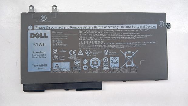 Original Dell R8d7n Battery for Latitude 5400 5410 5500 · Photo 2