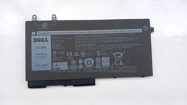 Original Dell R8d7n Battery for Latitude 5400 5410 5500 · Photo 1