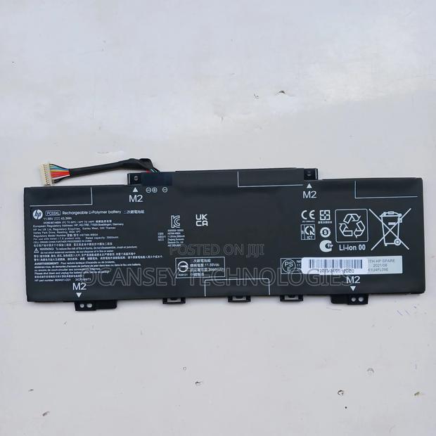 Original Hp Pc03xl Battery for Hp Pavilion X360 14 15 14-Dy 14-Ba 14 · Photo 1