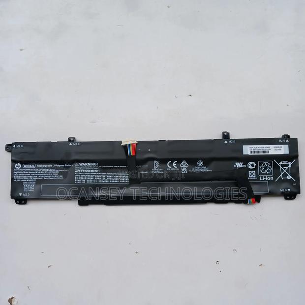 Original HP WK04XL Laptop Battery for OMEN 16-Series · Photo 1