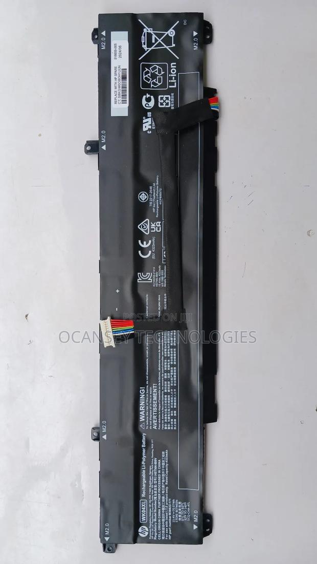 Original HP WK04XL Laptop Battery for OMEN 16-Series · Photo 3